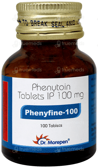 Phenyfine 100 Tablet 100